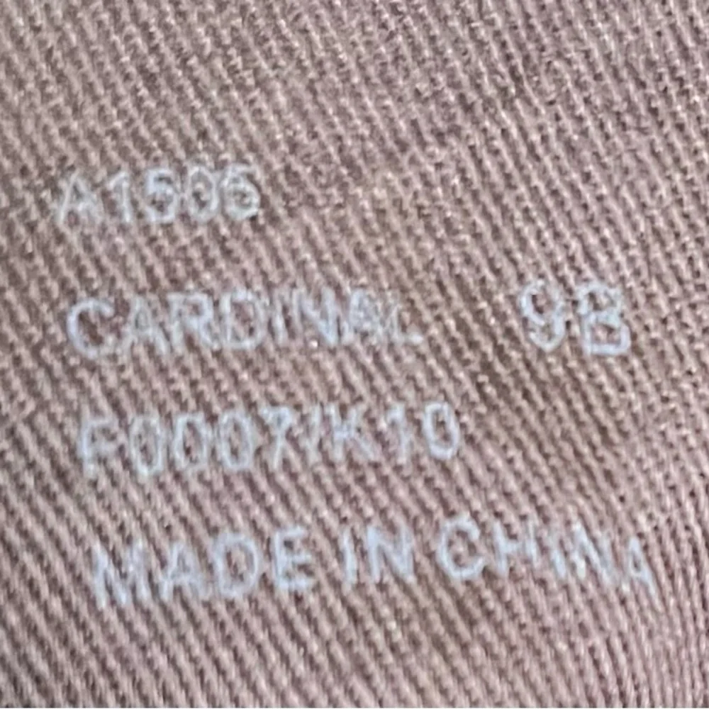 Coach Cardinal high top sneakers - Picture 10 of 16